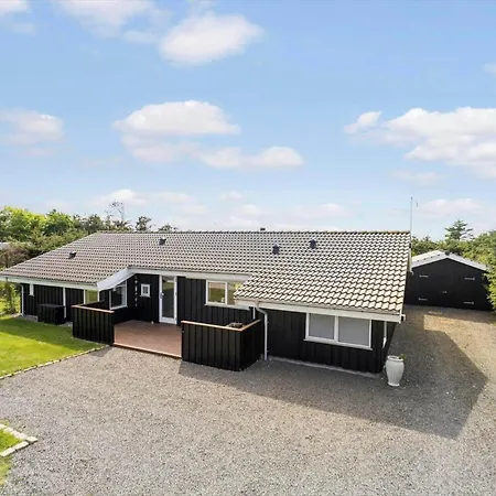 Ln1845-hjorring-hybenvej-21 Casa vacanze Hjørring