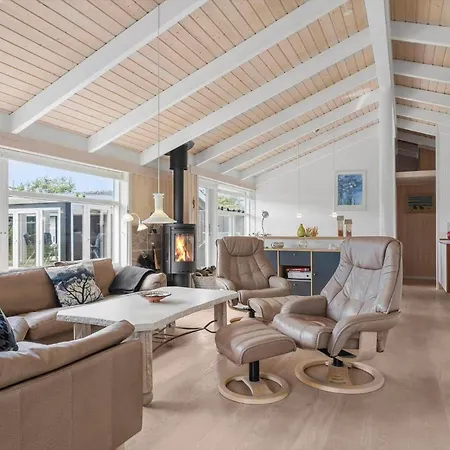 Casa vacanze Ln1845-hjorring-hybenvej-21 *