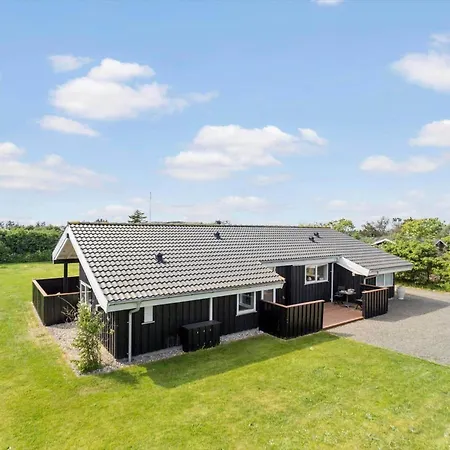 Ln1845-hjorring-hybenvej-21 Casa vacanze Hjørring